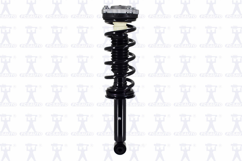 FCS AUTOMOTIVE - Suspension Strut & Coil Spring Assembly (Rear Right) - FCS 1355067R