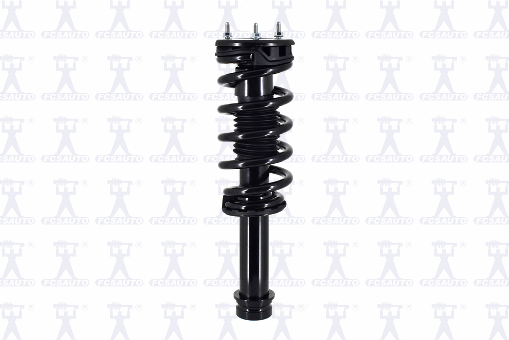 FCS AUTOMOTIVE - Suspension Strut & Coil Spring Assembly (Front) - FCS 1355087