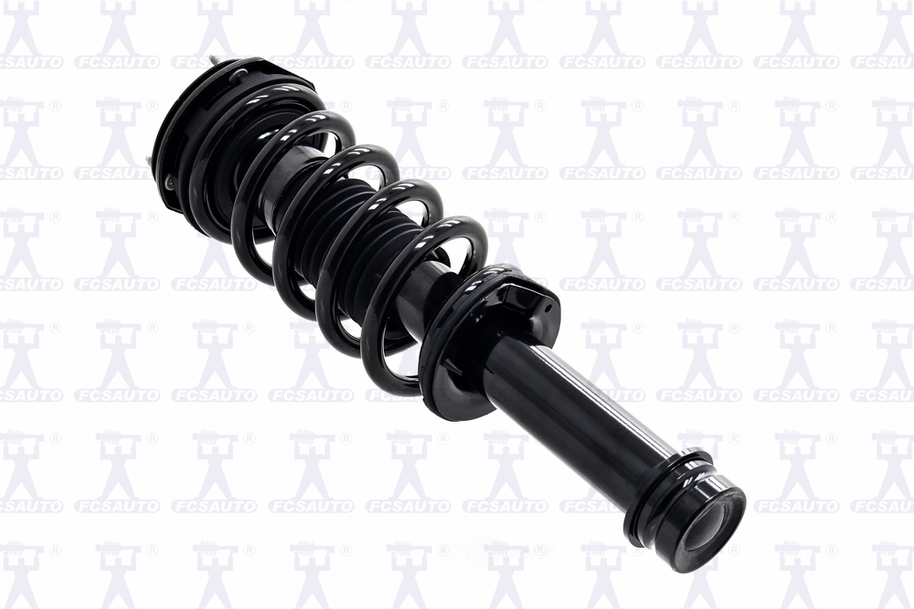 FCS AUTOMOTIVE - Suspension Strut & Coil Spring Assembly (Front) - FCS 1355087