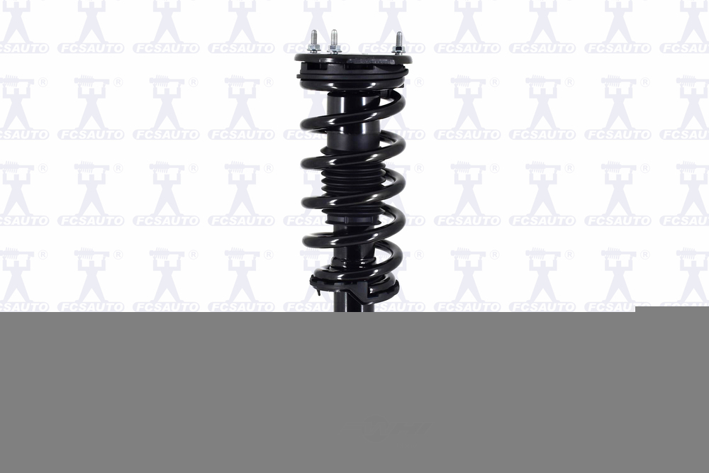 FCS AUTOMOTIVE - Suspension Strut & Coil Spring Assembly (Front) - FCS 1355087