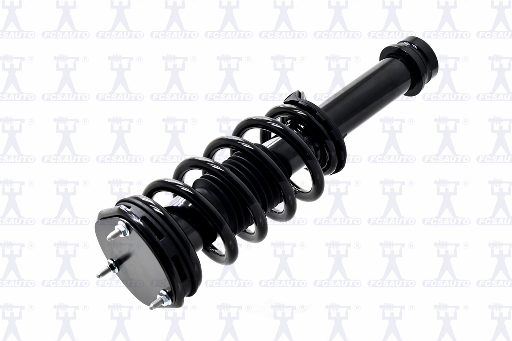 FCS AUTOMOTIVE - Suspension Strut & Coil Spring Assembly (Front) - FCS 1355087