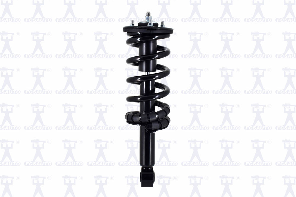 FCS AUTOMOTIVE - Suspension Strut & Coil Spring Assembly (Front) - FCS 1355088