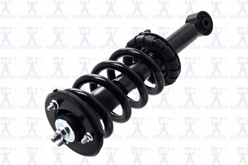 FCS AUTOMOTIVE - Suspension Strut & Coil Spring Assembly (Front) - FCS 1355088