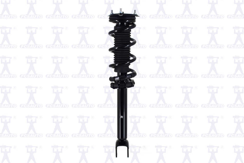 FCS AUTOMOTIVE - Suspension Strut & Coil Spring Assembly (Front Right) - FCS 1355123R