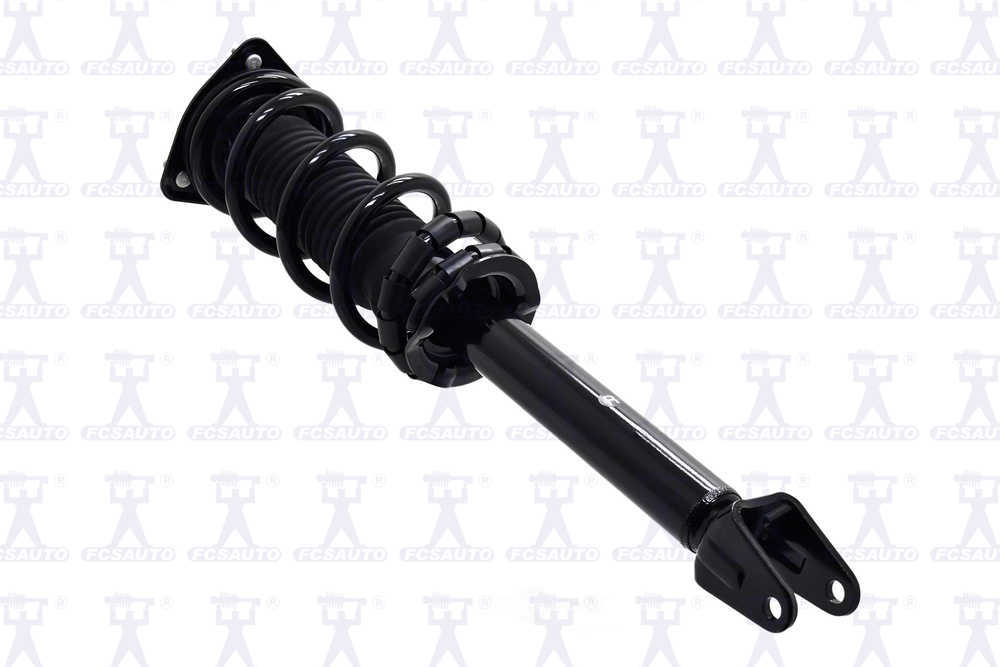 FCS AUTOMOTIVE - Suspension Strut & Coil Spring Assembly - FCS 1355123R