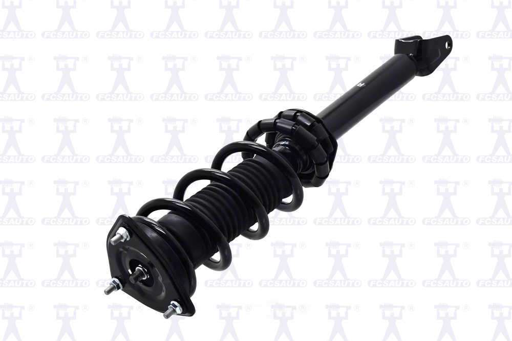 FCS AUTOMOTIVE - Suspension Strut & Coil Spring Assembly - FCS 1355123R