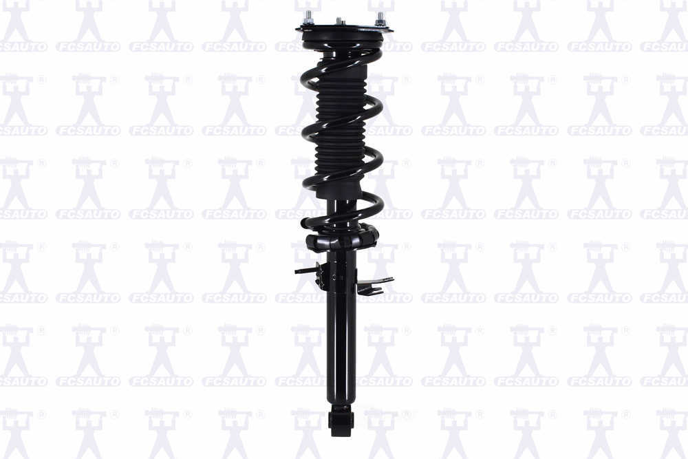 FCS AUTOMOTIVE - Suspension Strut & Coil Spring Assembly (Front Left) - FCS 1355130L