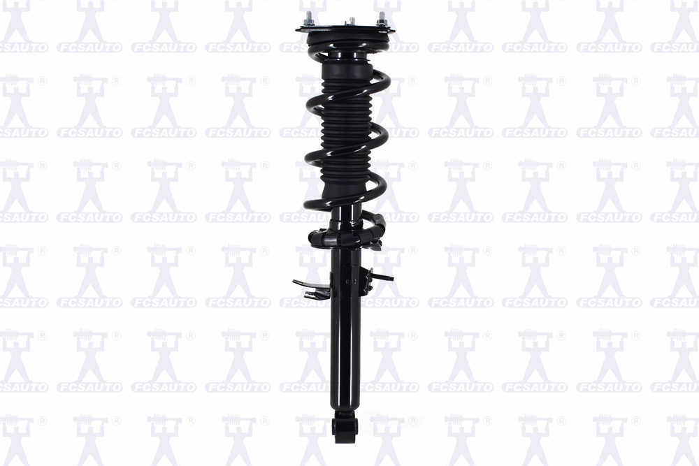 FCS AUTOMOTIVE - Suspension Strut & Coil Spring Assembly (Front Right) - FCS 1355130R