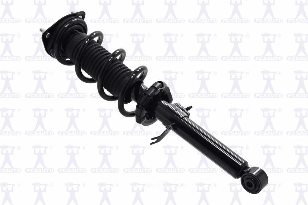FCS AUTOMOTIVE - Suspension Strut & Coil Spring Assembly - FCS 1355130R