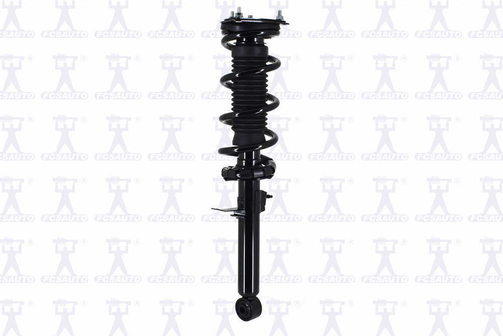 FCS AUTOMOTIVE - Suspension Strut & Coil Spring Assembly - FCS 1355130R