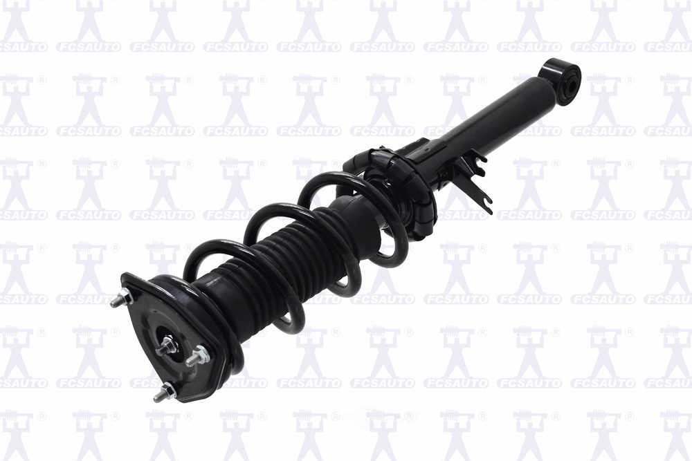 FCS AUTOMOTIVE - Suspension Strut & Coil Spring Assembly - FCS 1355130R