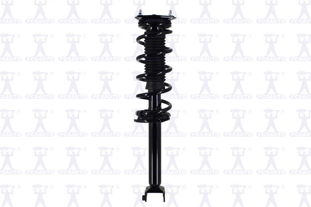 FCS AUTOMOTIVE - Suspension Strut & Coil Spring Assembly (Rear) - FCS 1355132
