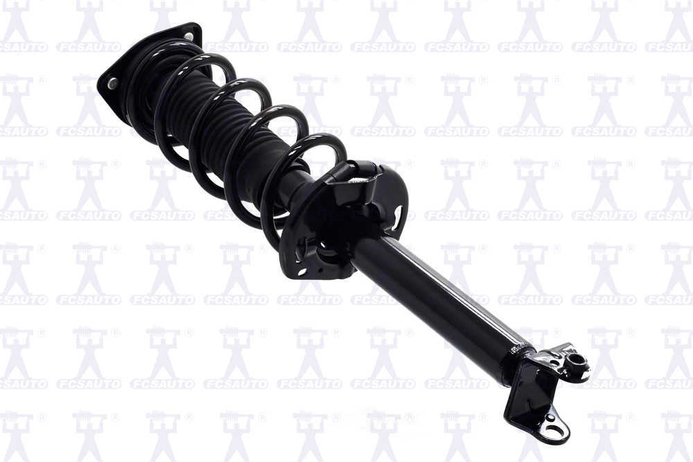 FCS AUTOMOTIVE - Suspension Strut & Coil Spring Assembly - FCS 1355132