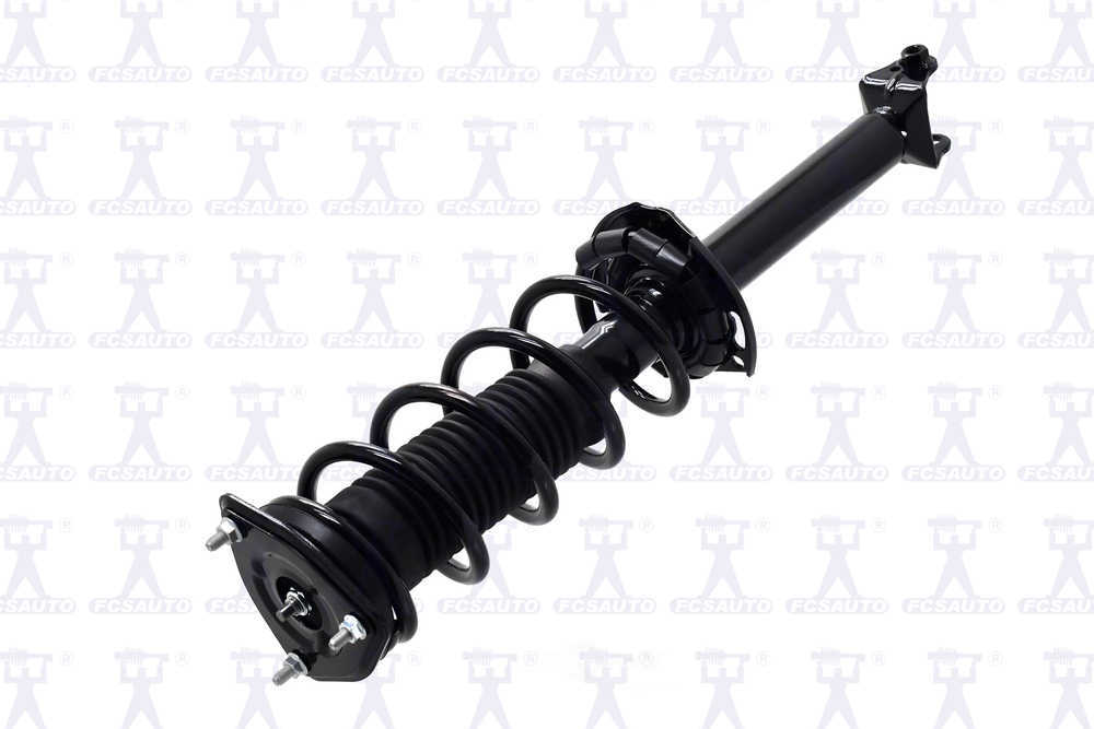 FCS AUTOMOTIVE - Suspension Strut & Coil Spring Assembly - FCS 1355132