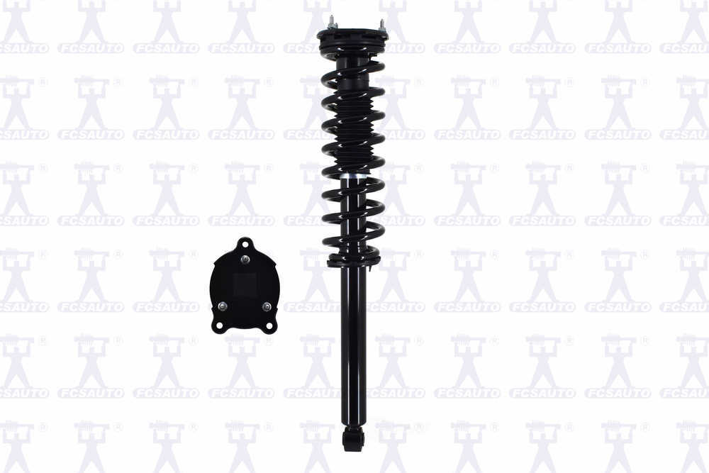 FCS AUTOMOTIVE - Suspension Strut & Coil Spring Assembly - FCS - 1355136