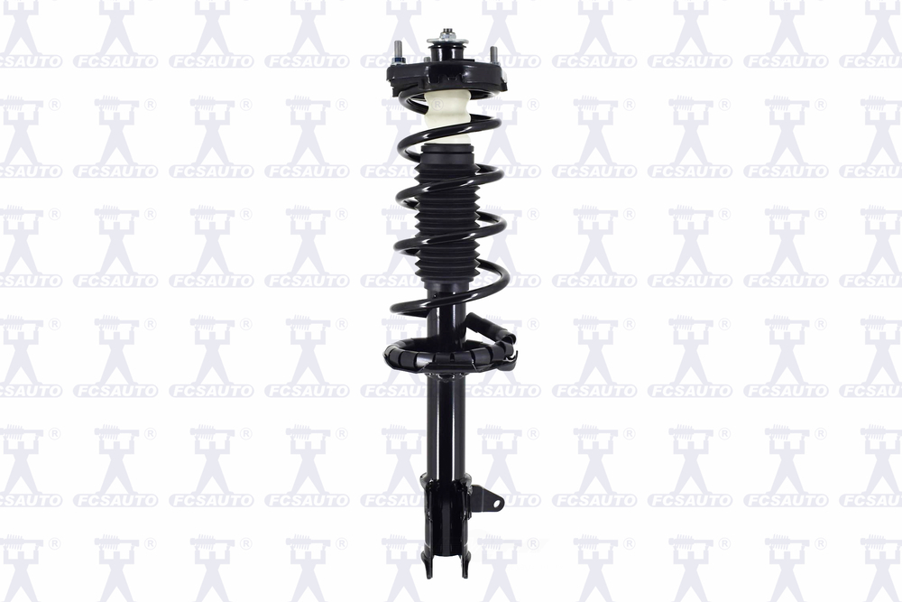 FCS AUTOMOTIVE - Suspension Strut & Coil Spring Assembly (Rear Left) - FCS 2331008L