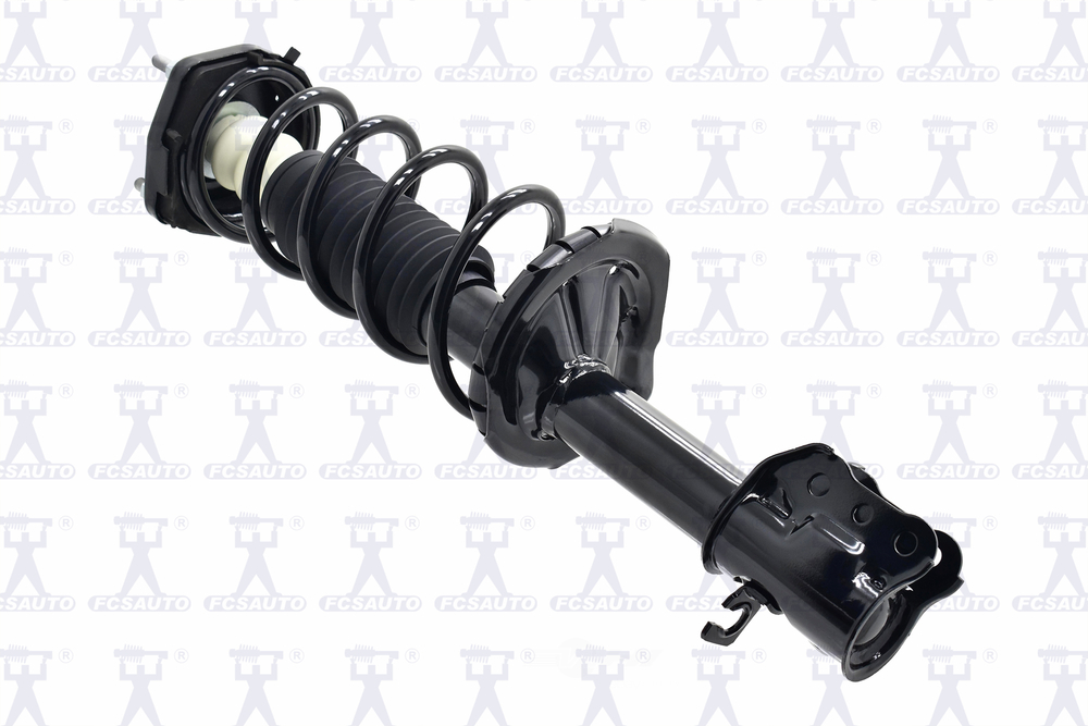 FCS AUTOMOTIVE - Suspension Strut & Coil Spring Assembly - FCS 2331008L