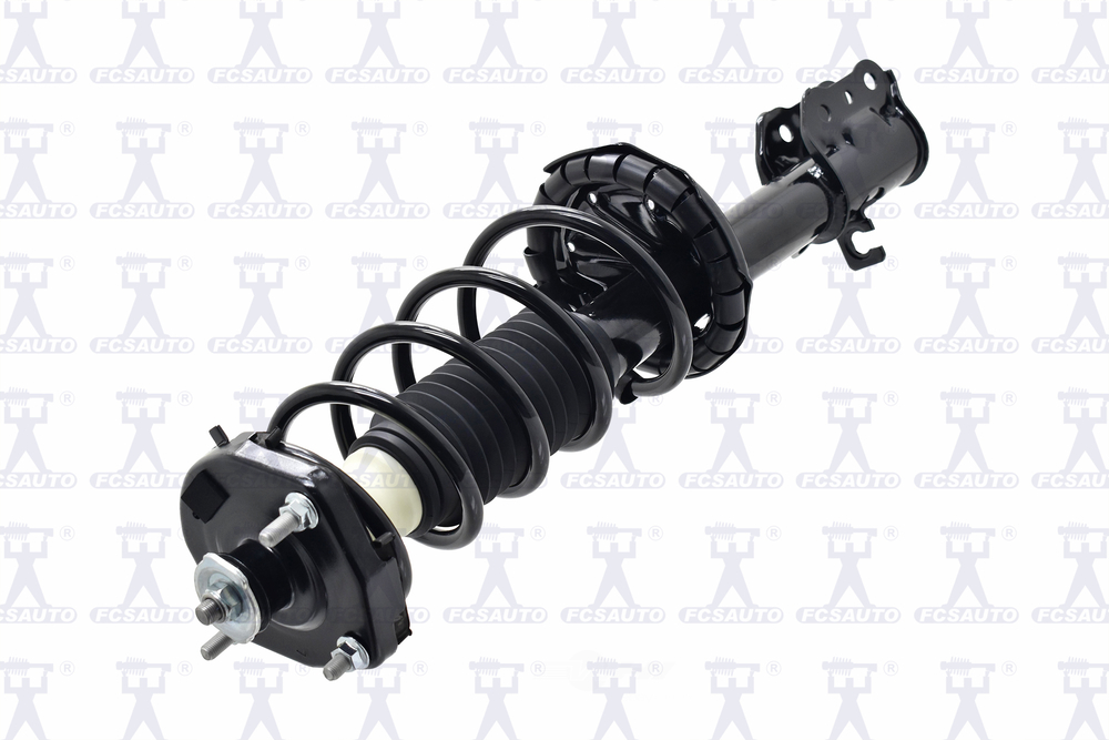 FCS AUTOMOTIVE - Suspension Strut & Coil Spring Assembly - FCS 2331008L