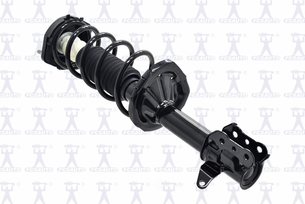 FCS AUTOMOTIVE - Suspension Strut & Coil Spring Assembly - FCS 2331008R