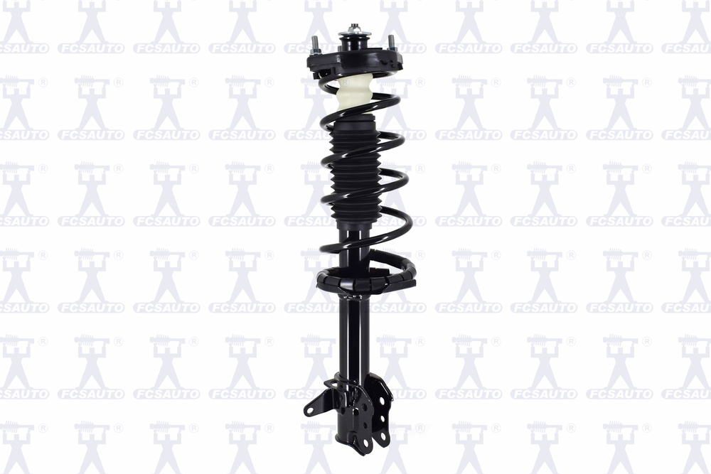 FCS AUTOMOTIVE - Suspension Strut & Coil Spring Assembly - FCS 2331008R