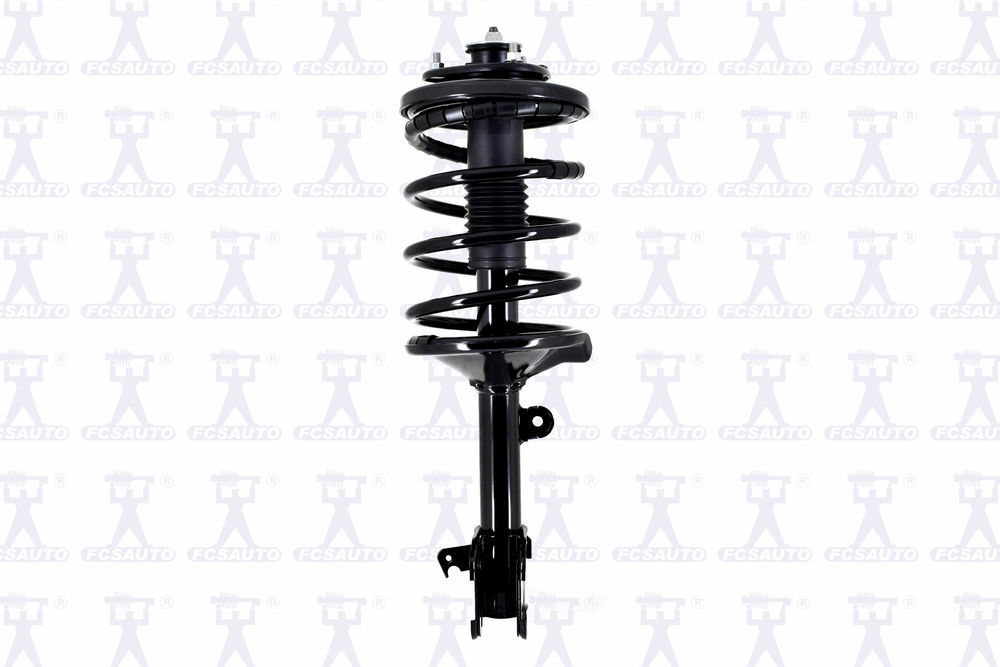 FCS AUTOMOTIVE - Suspension Strut & Coil Spring Assembly (Front Left) - FCS 2331595L