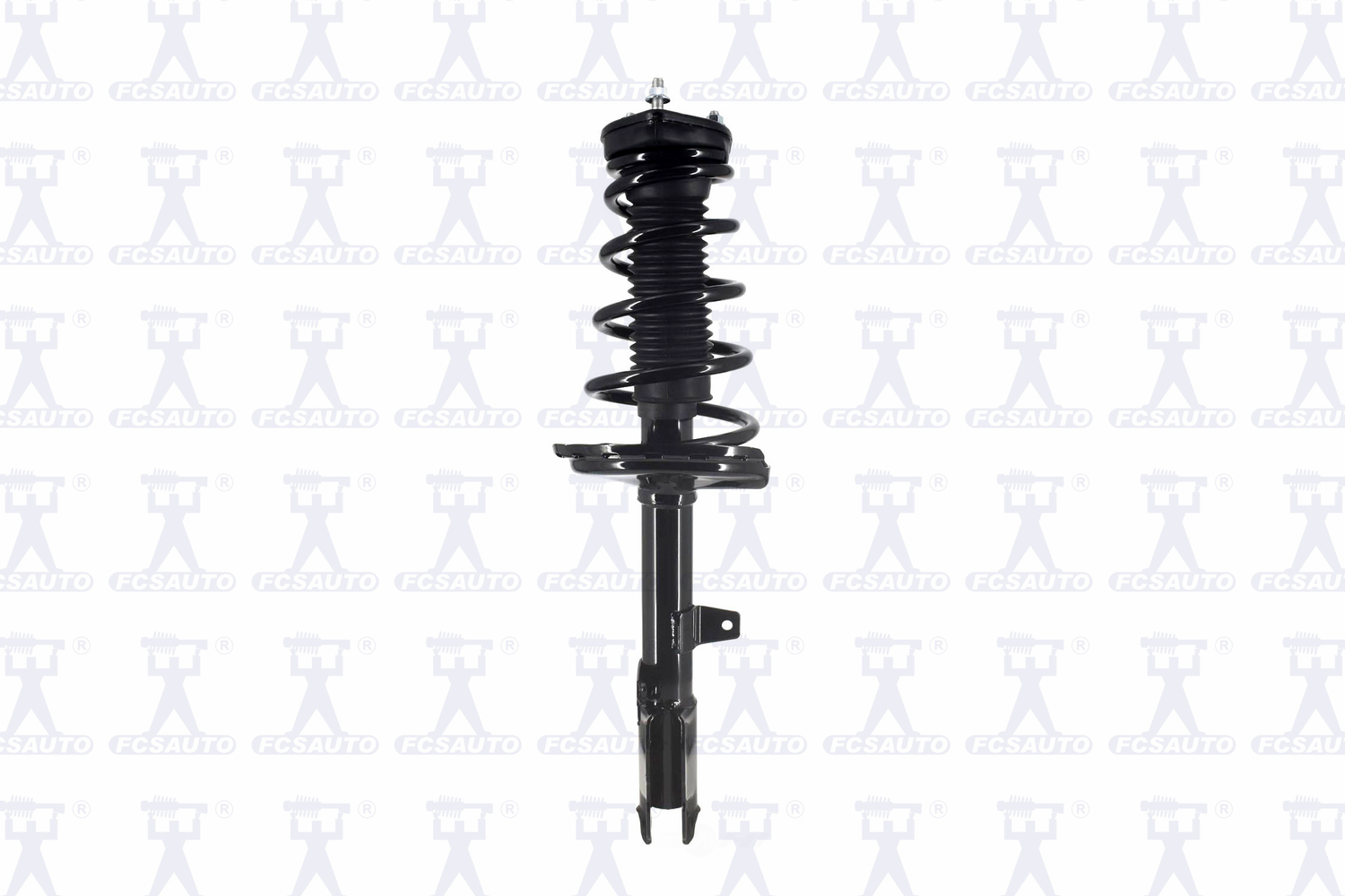 FCS AUTOMOTIVE - Suspension Strut & Coil Spring Assembly (Rear Left) - FCS 2331613L