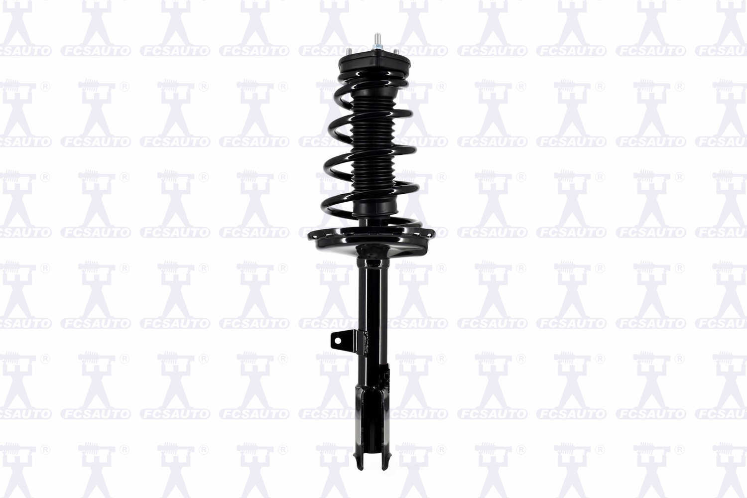FCS AUTOMOTIVE - Suspension Strut & Coil Spring Assembly (Rear Right) - FCS 2331613R