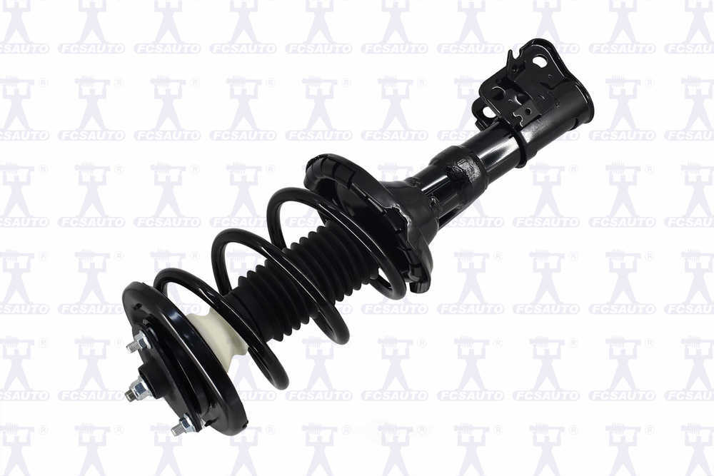 FCS AUTOMOTIVE - Suspension Strut & Coil Spring Assembly - FCS 2331632L
