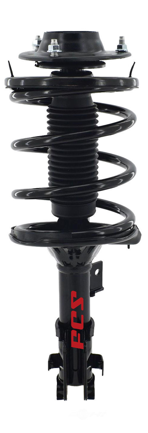 FCS AUTOMOTIVE - Suspension Strut & Coil Spring Assembly (Front Left) - FCS 2331659L