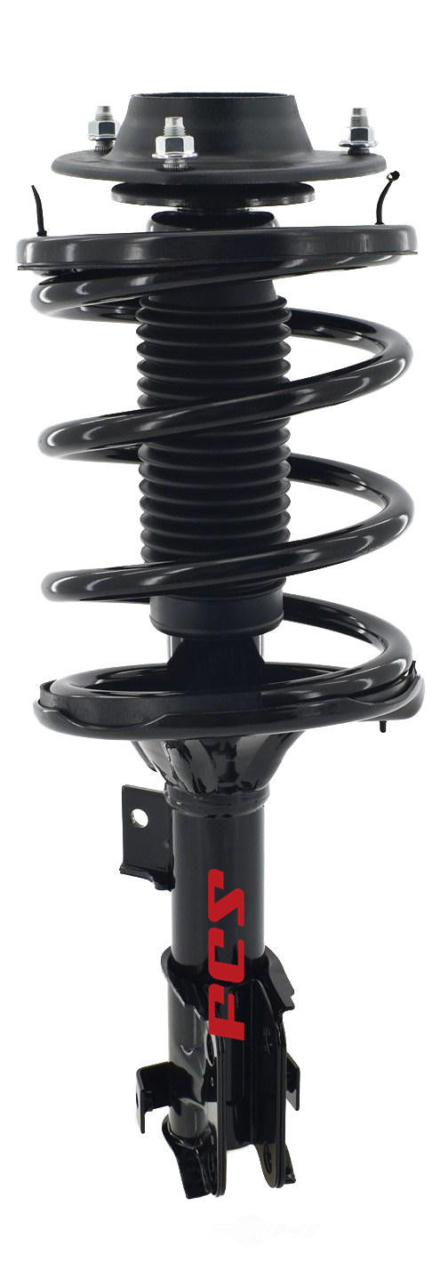 FCS AUTOMOTIVE - Suspension Strut & Coil Spring Assembly (Front Right) - FCS 2331659R
