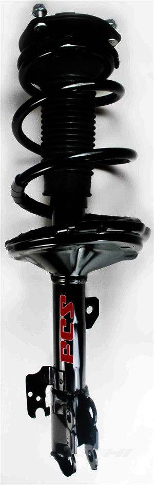 FCS AUTOMOTIVE - Suspension Strut & Coil Spring Assembly (Front Left) - FCS 2331660L