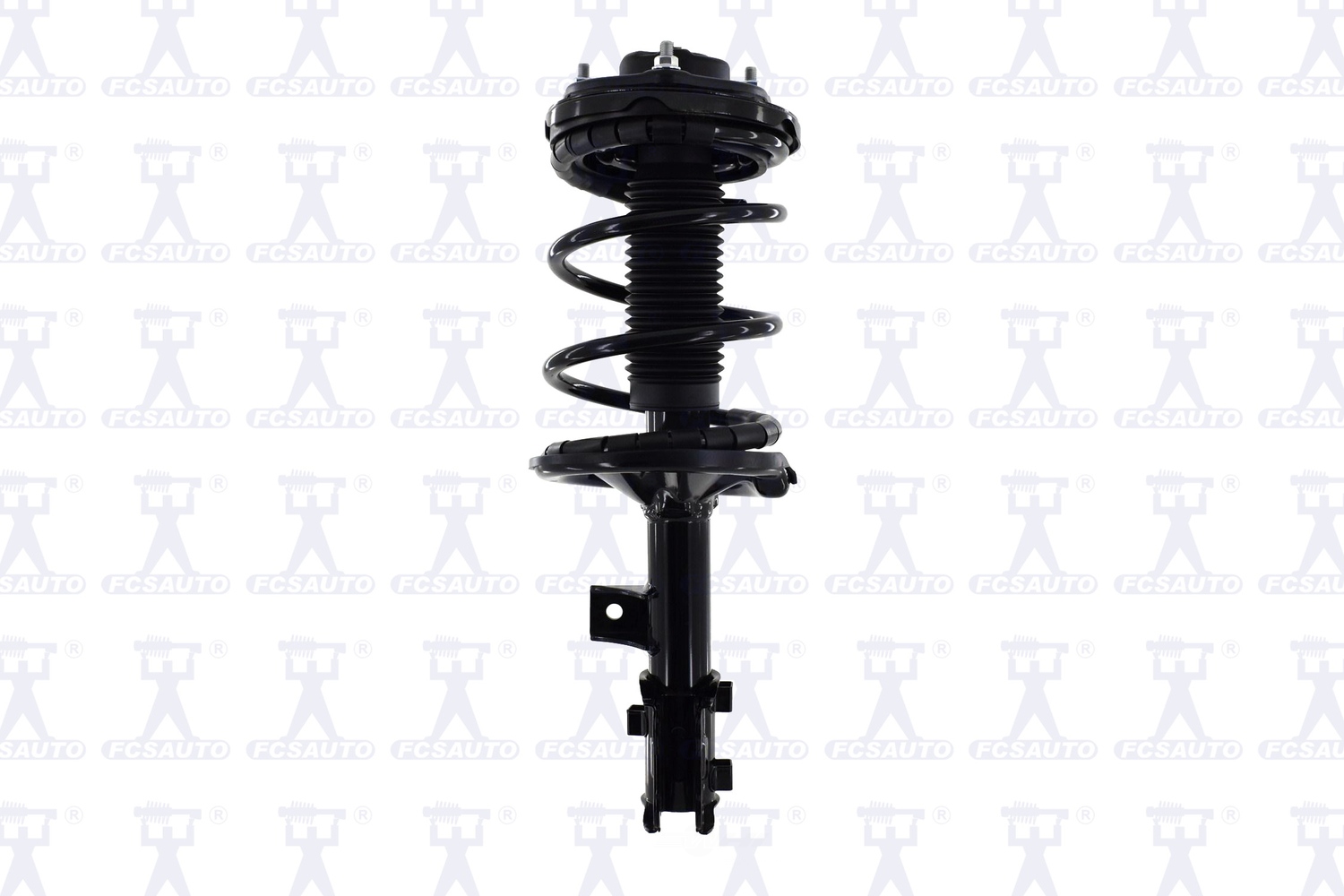 FCS AUTOMOTIVE - Suspension Strut & Coil Spring Assembly - FCS - 2331909r