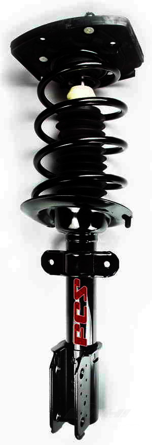 FCS AUTOMOTIVE - Suspension Strut & Coil Spring Assembly - FCS - 2333354r