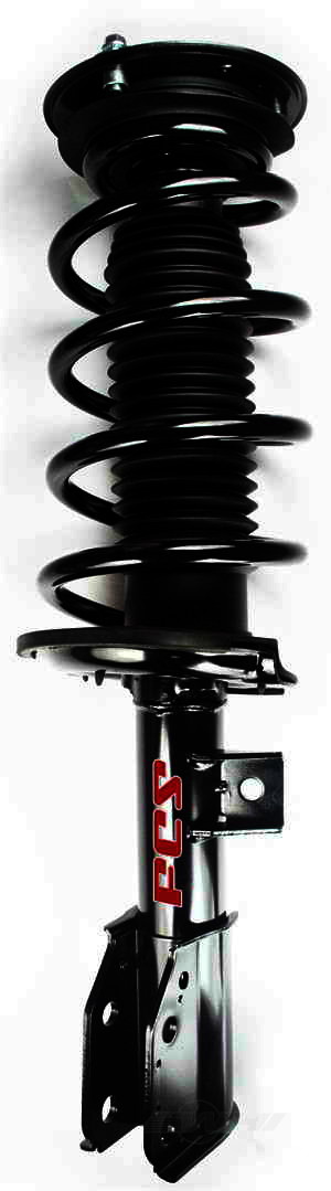 FCS AUTOMOTIVE - Suspension Strut & Coil Spring Assembly (Front Left) - FCS 2333392L