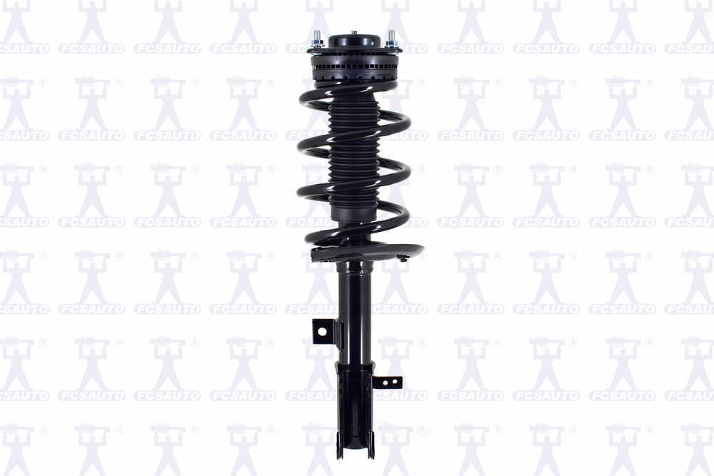 FCS AUTOMOTIVE - Suspension Strut & Coil Spring Assembly - FCS - 2333402r