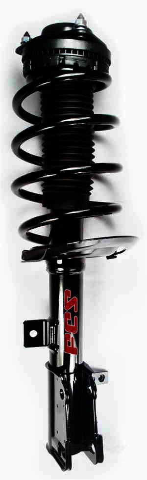 FCS AUTOMOTIVE - Suspension Strut & Coil Spring Assembly - FCS - 2333406l
