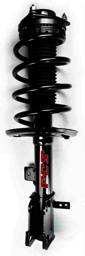 FCS AUTOMOTIVE - Suspension Strut & Coil Spring Assembly - FCS - 2333406r
