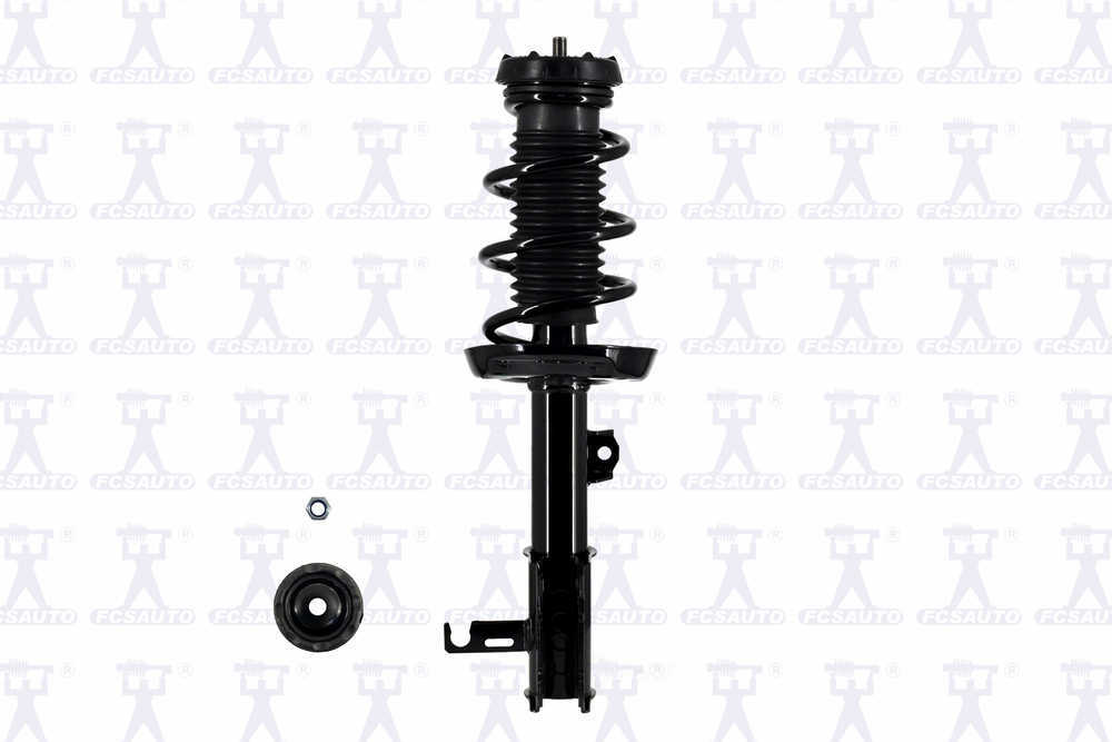 FCS AUTOMOTIVE - Suspension Strut & Coil Spring Assembly (Front Left) - FCS 2333414L