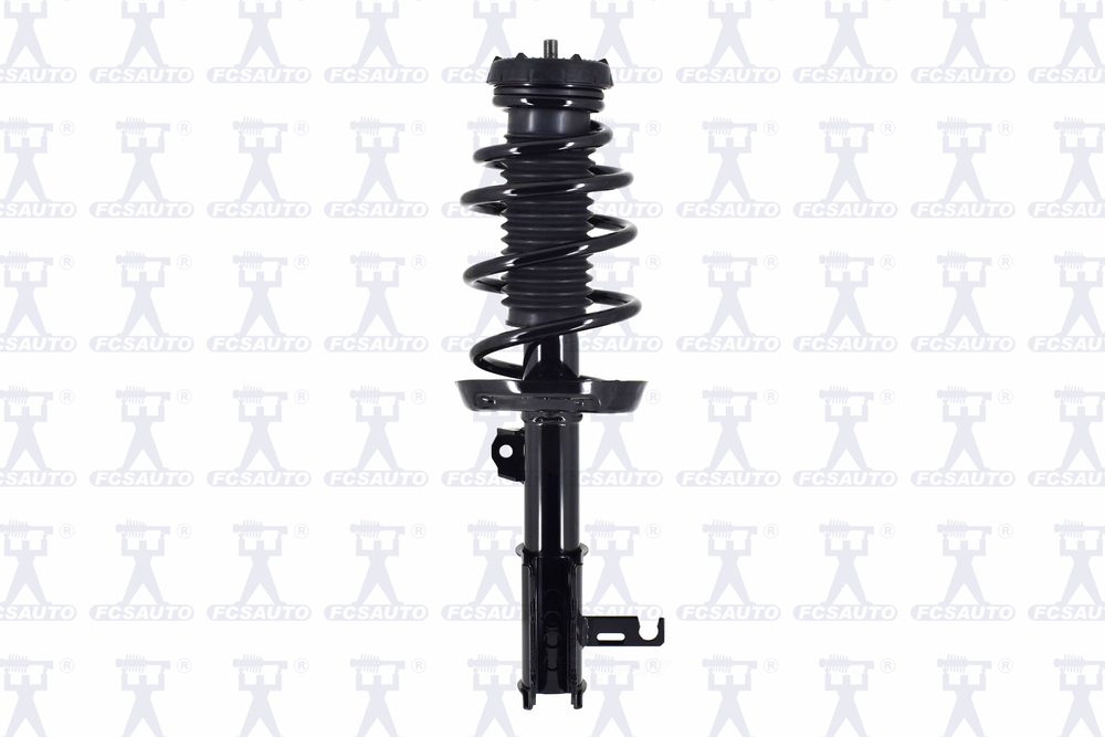 FCS AUTOMOTIVE - Suspension Strut & Coil Spring Assembly (Front Right) - FCS 2333415R