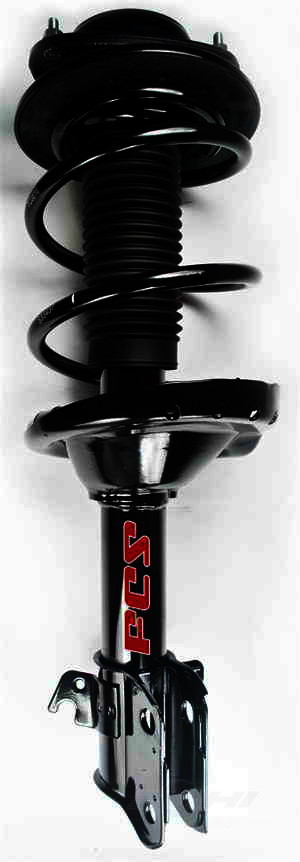 FCS AUTOMOTIVE - Suspension Strut & Coil Spring Assembly - FCS - 2333438r