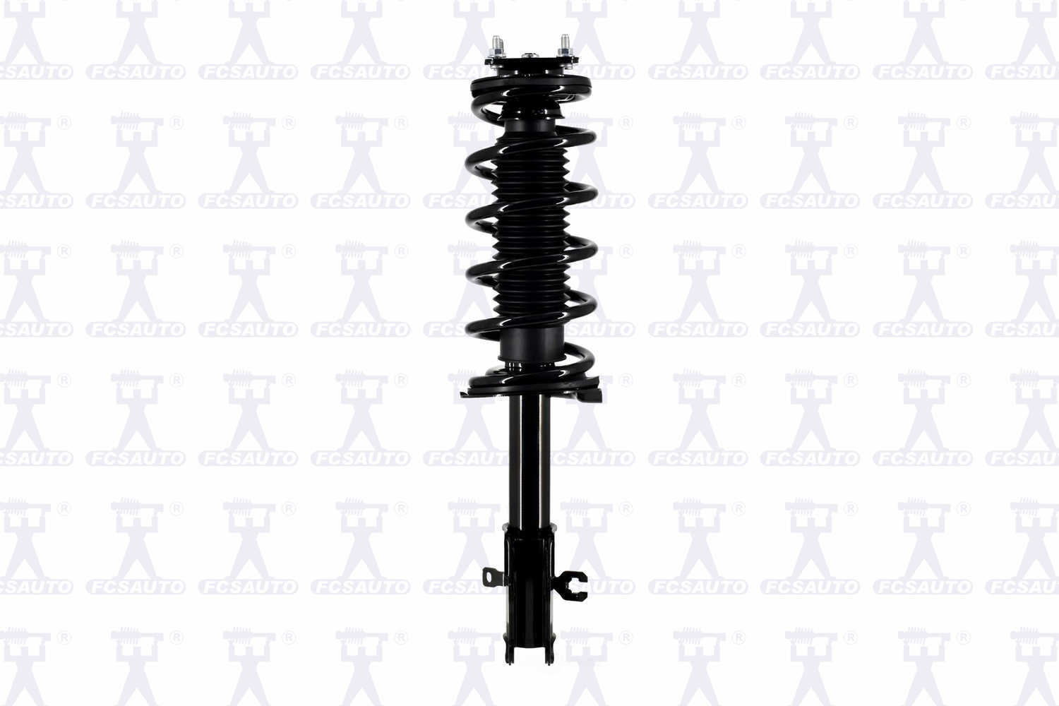 FCS AUTOMOTIVE - Suspension Strut & Coil Spring Assembly - FCS - 2333453r