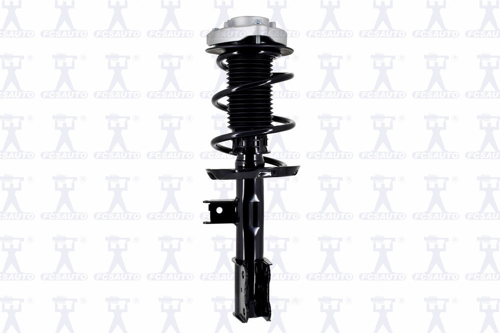 FCS AUTOMOTIVE - Suspension Strut & Coil Spring Assembly (Front Left) - FCS 2333461L