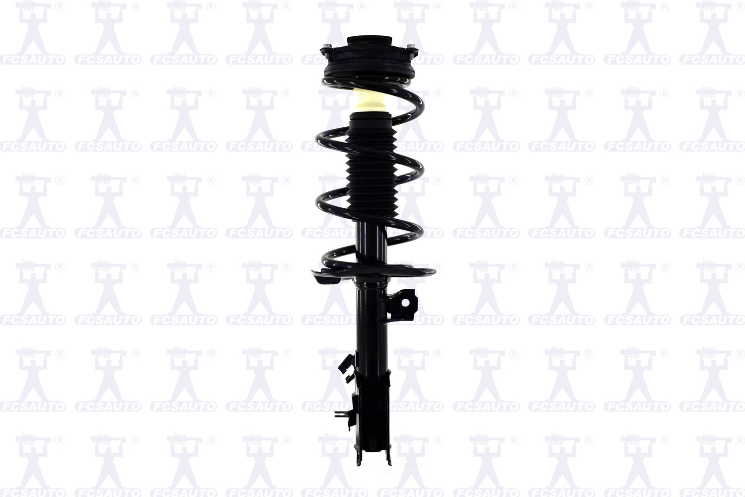 FCS AUTOMOTIVE - Suspension Strut & Coil Spring Assembly (Front Left) - FCS 2333511L