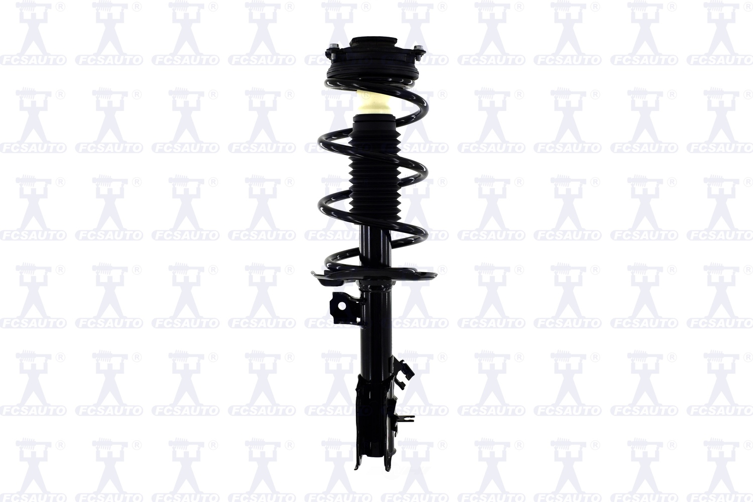 FCS AUTOMOTIVE - Suspension Strut & Coil Spring Assembly (Front Right) - FCS 2333511R