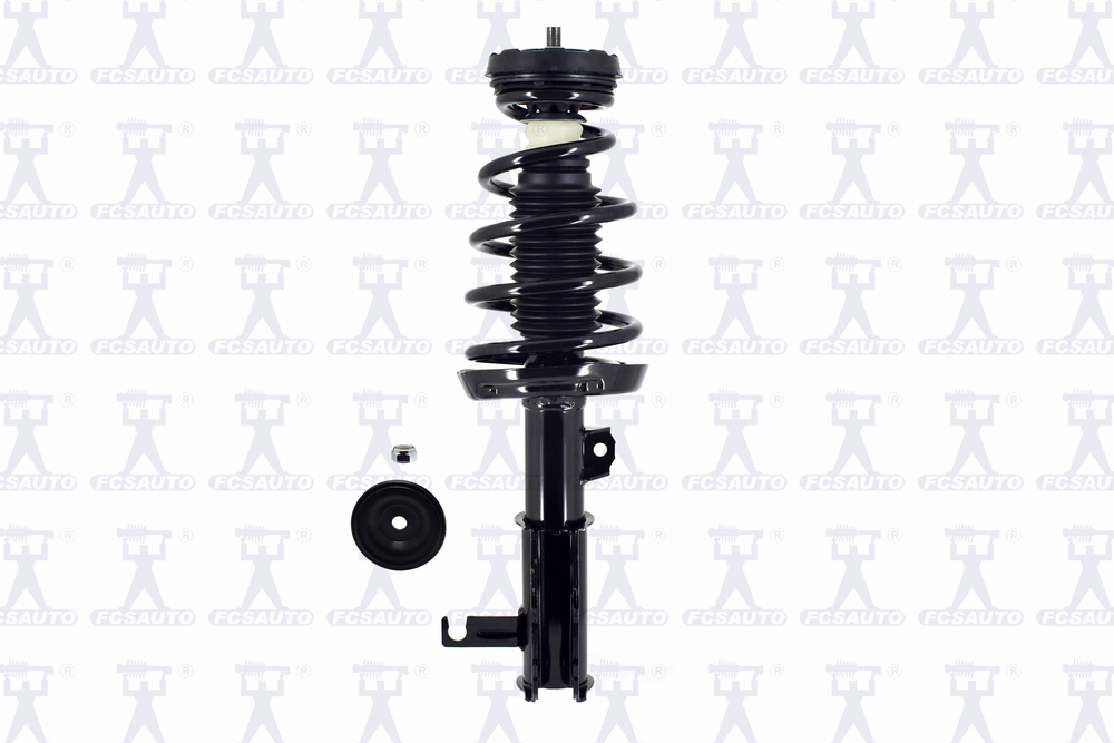 FCS AUTOMOTIVE - Suspension Strut & Coil Spring Assembly (Front Left) - FCS 2333514L