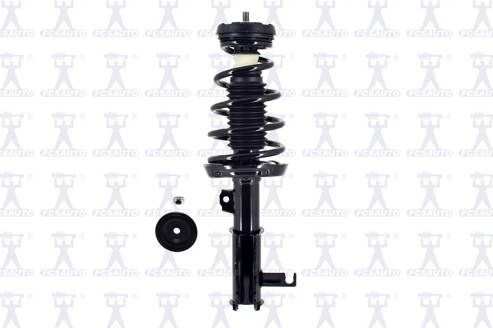 FCS AUTOMOTIVE - Suspension Strut & Coil Spring Assembly (Front Right) - FCS 2333514R