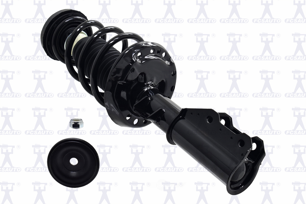 FCS AUTOMOTIVE - Suspension Strut & Coil Spring Assembly - FCS 2333514R