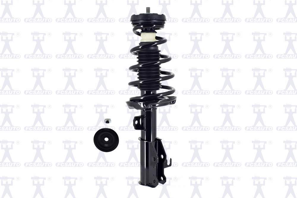 FCS AUTOMOTIVE - Suspension Strut & Coil Spring Assembly - FCS 2333514R