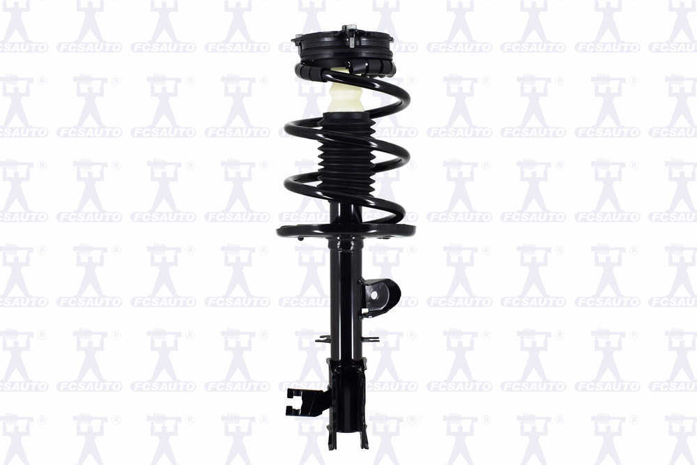 FCS AUTOMOTIVE - Suspension Strut & Coil Spring Assembly (Front Left) - FCS 2333564L