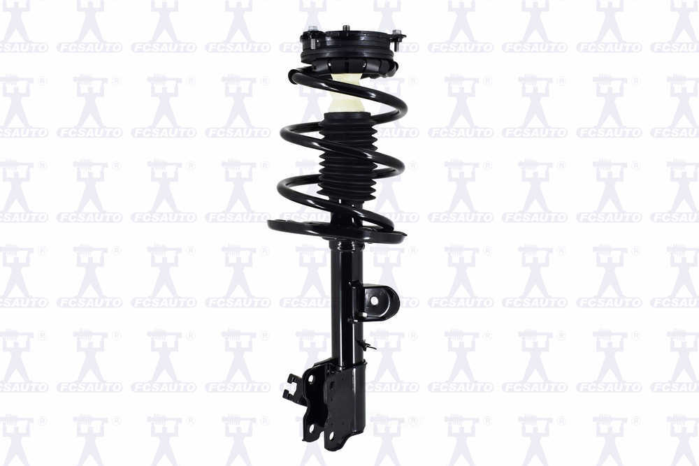 FCS AUTOMOTIVE - Suspension Strut & Coil Spring Assembly - FCS 2333564L